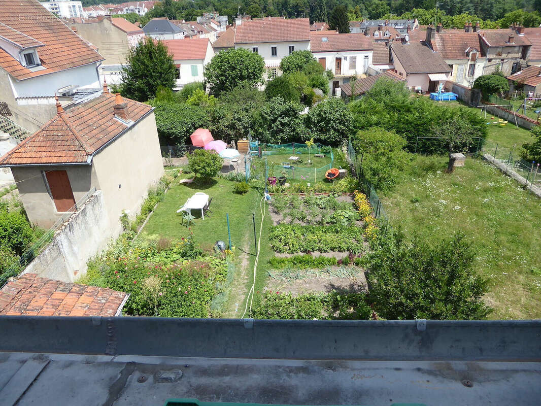 Appartement à LE CREUSOT