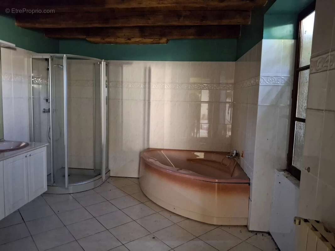 Maison à SAINT-SORNIN-LA-MARCHE