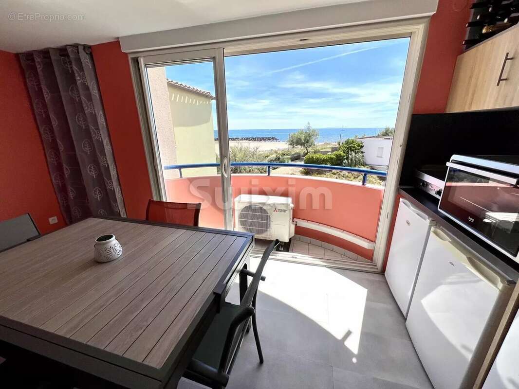 Appartement à AGDE
