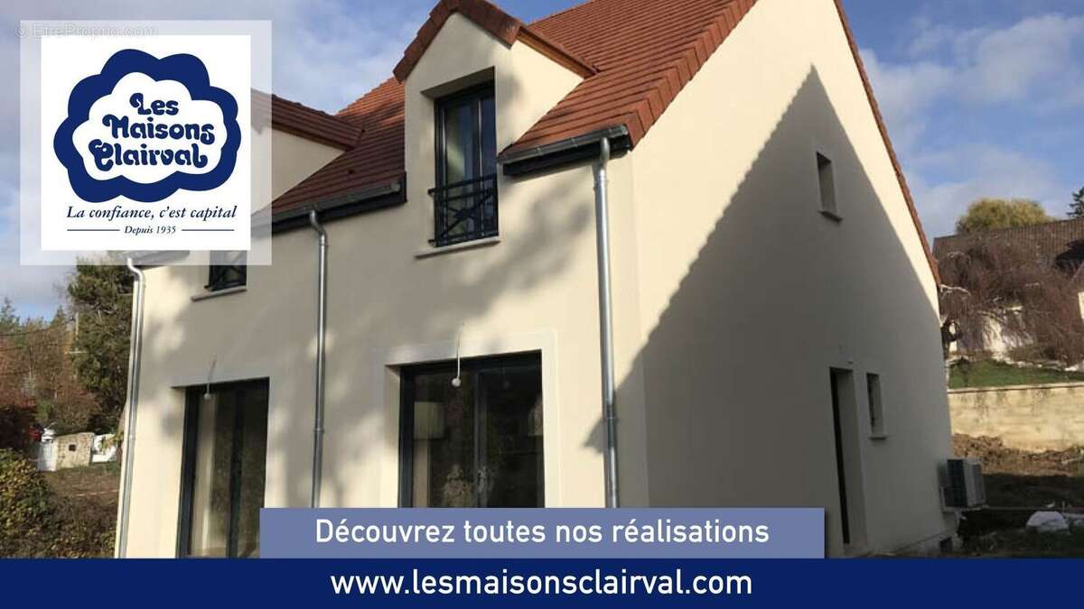 Terrain à CHAMARANDE