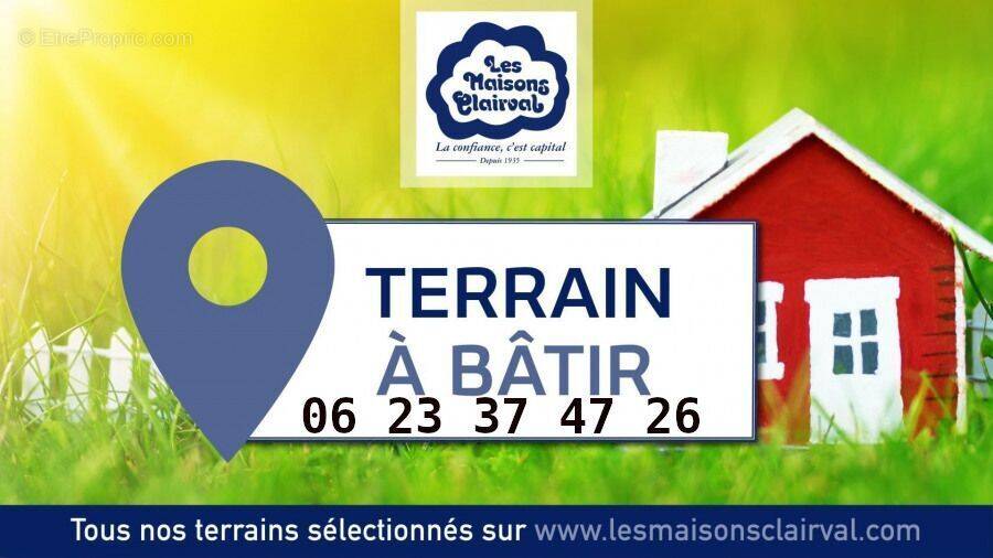 Terrain à VILLECONIN