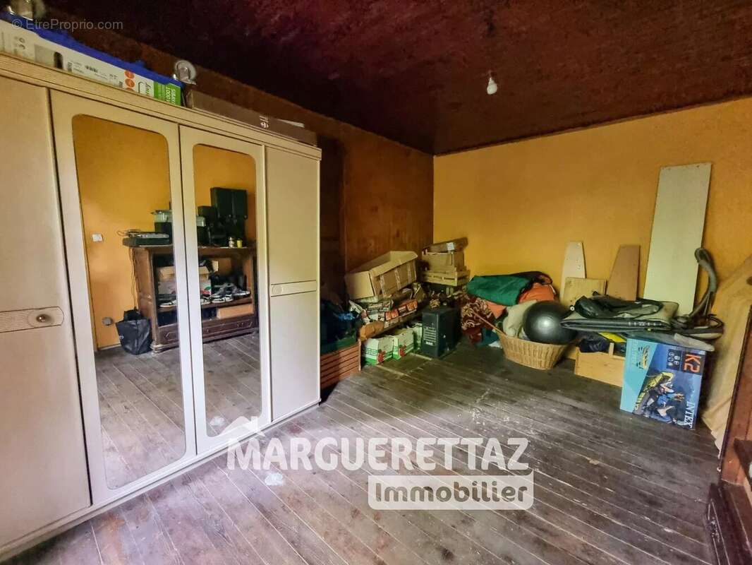 Maison à SAINT-JEOIRE