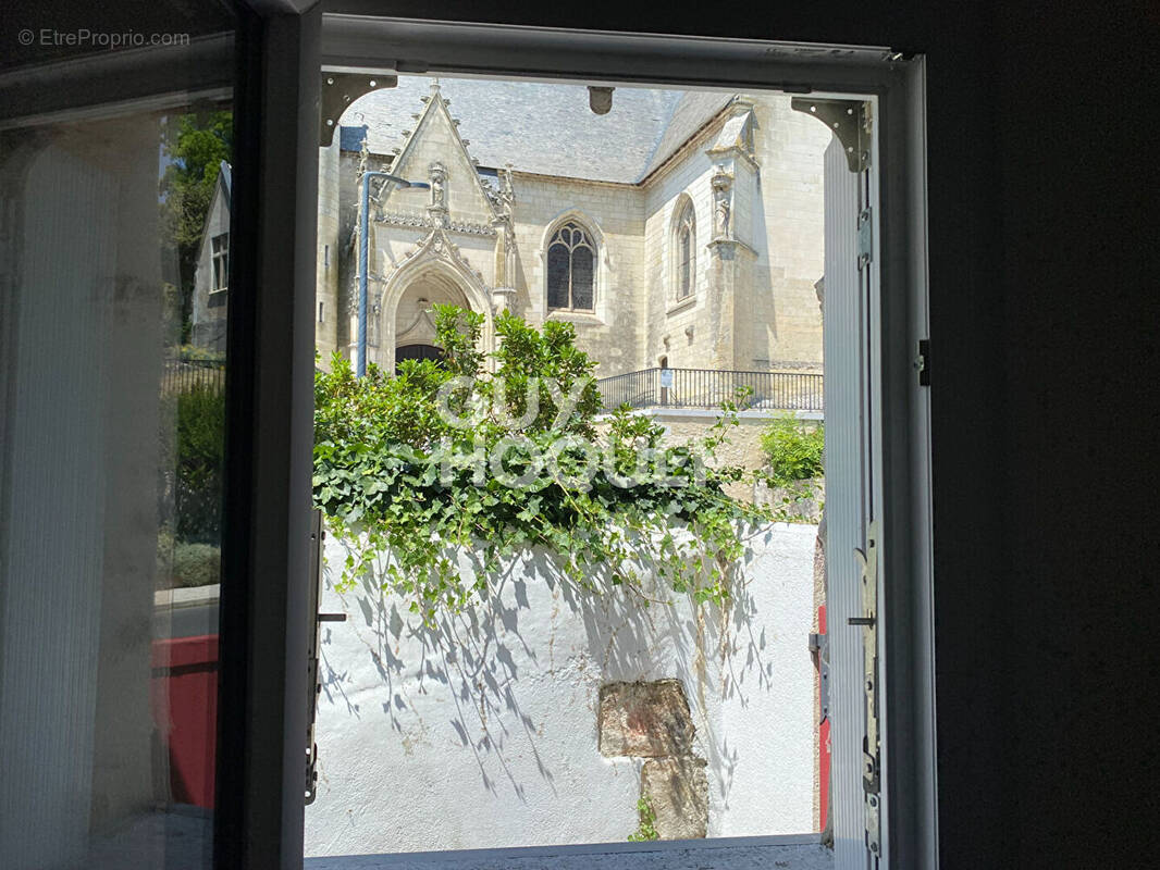 Maison à SAINT-CYR-SUR-LOIRE