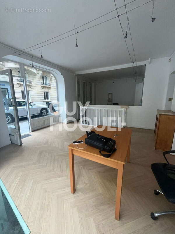 Commerce à PARIS-16E