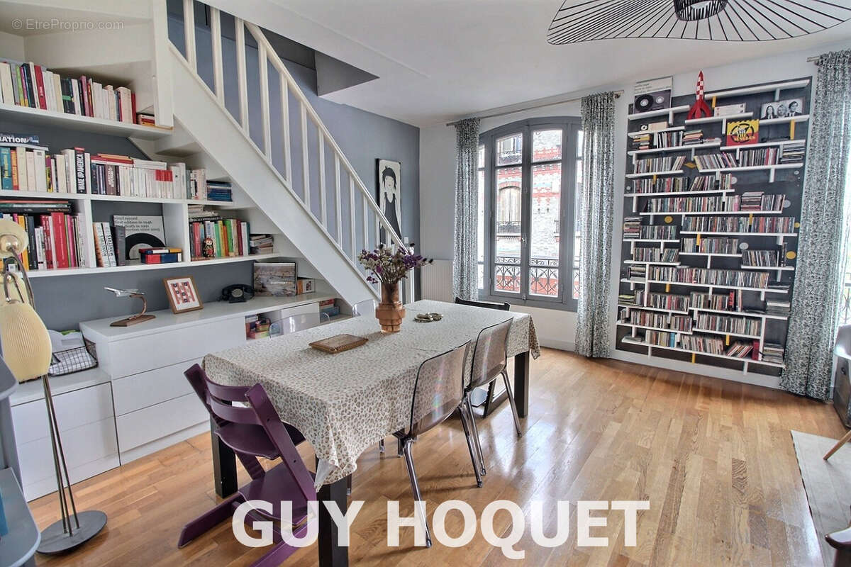 Appartement à SURESNES