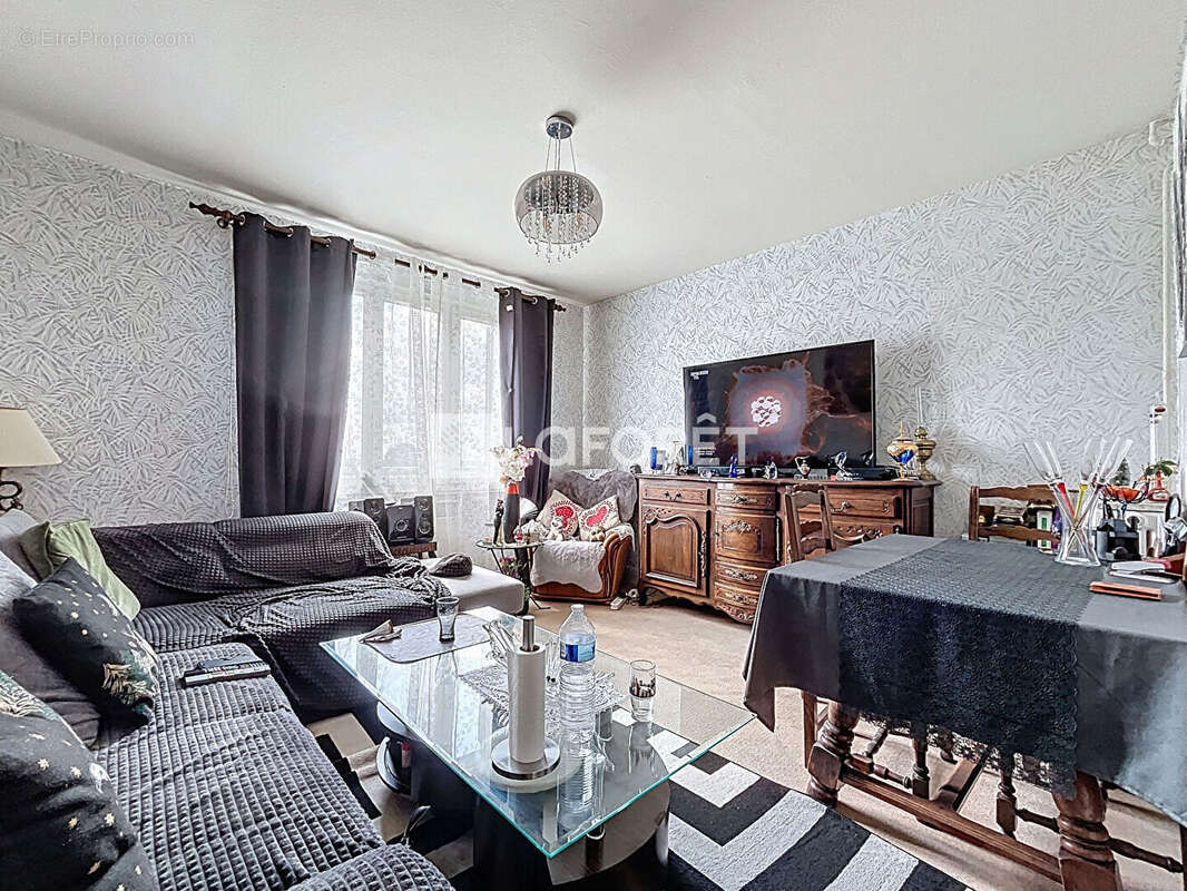 Appartement à CHAUMONT