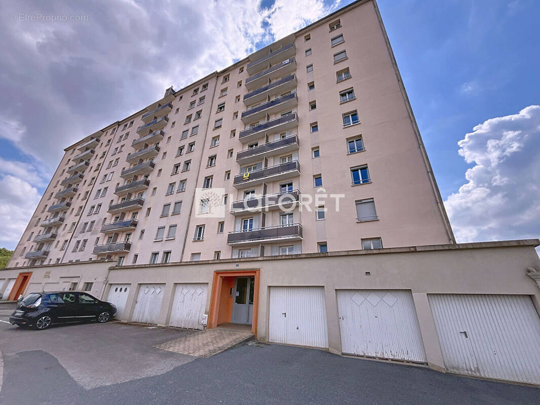 Appartement à CHAUMONT