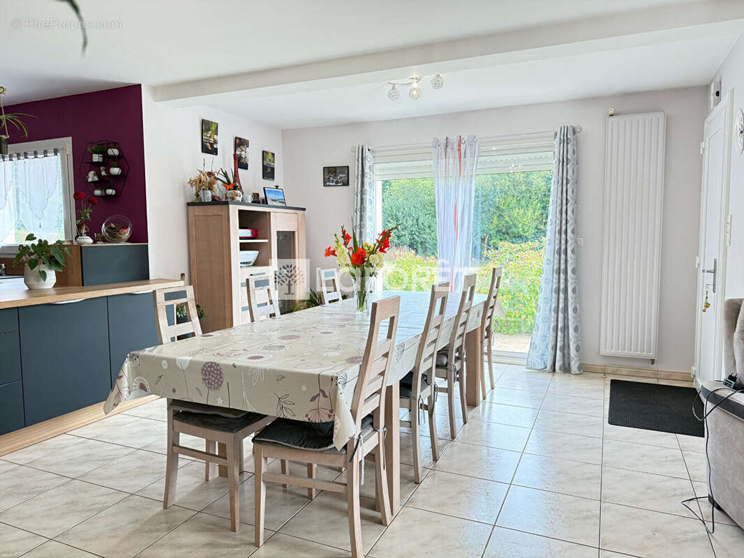 Maison à TRESSIGNAUX