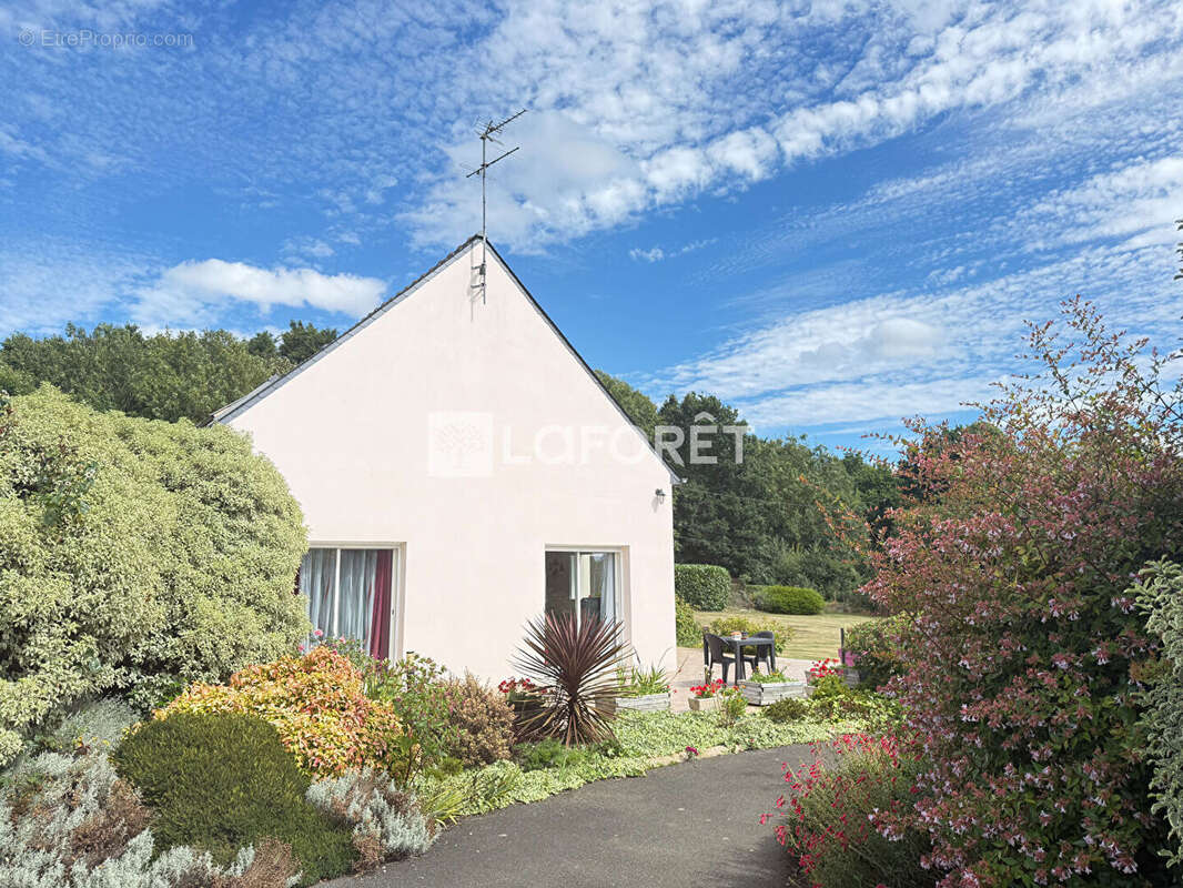 Maison à TRESSIGNAUX