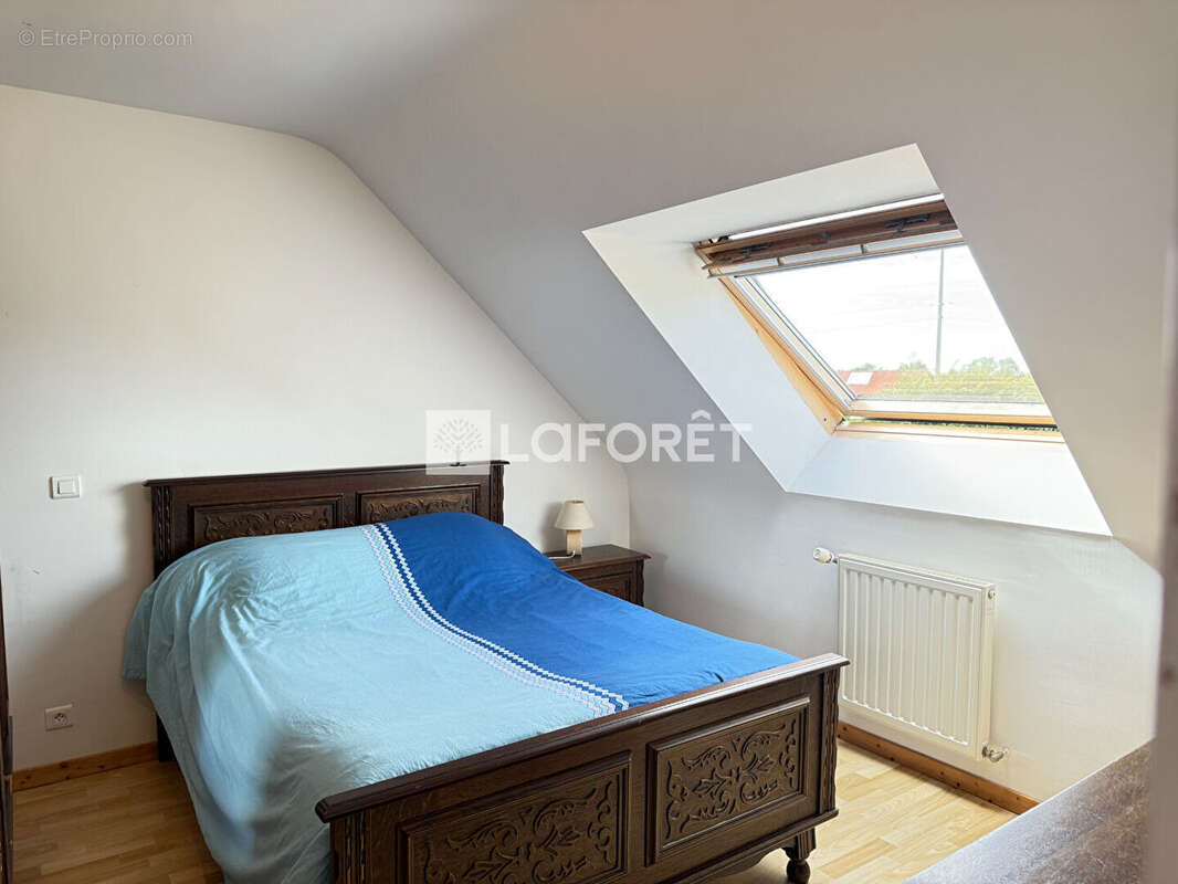 Maison à TRESSIGNAUX