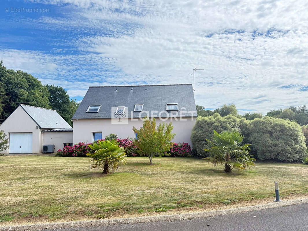 Maison à TRESSIGNAUX