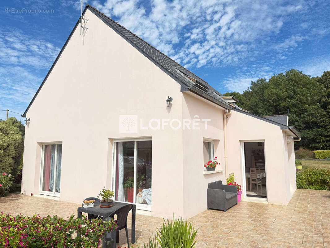 Maison à TRESSIGNAUX