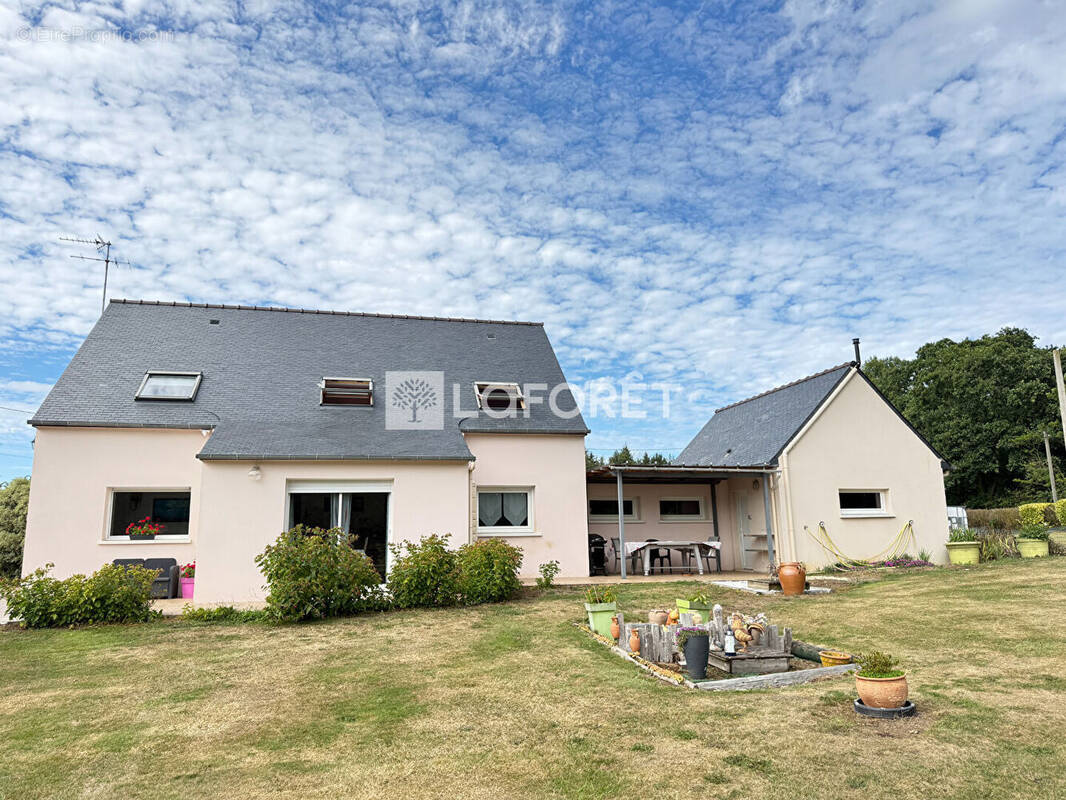 Maison à TRESSIGNAUX