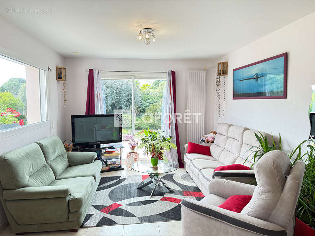 Maison à TRESSIGNAUX