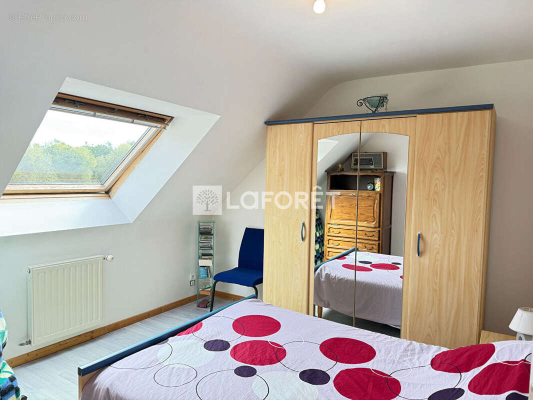 Maison à TRESSIGNAUX