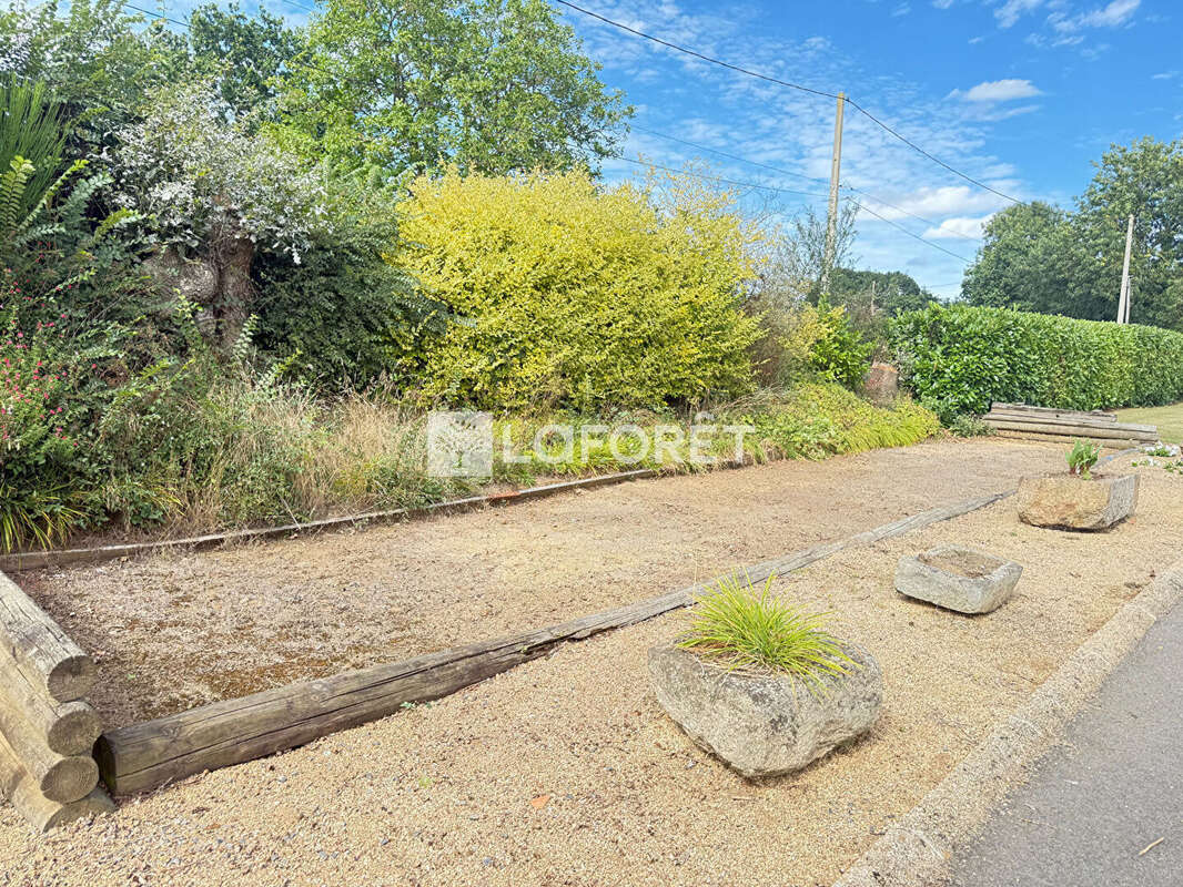 Maison à TRESSIGNAUX