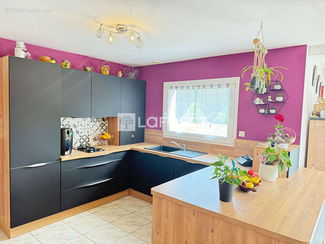 Maison à TRESSIGNAUX