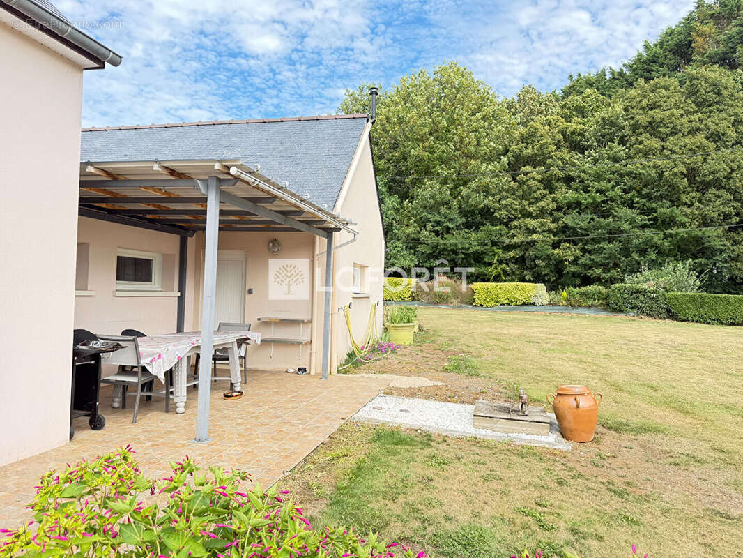 Maison à TRESSIGNAUX