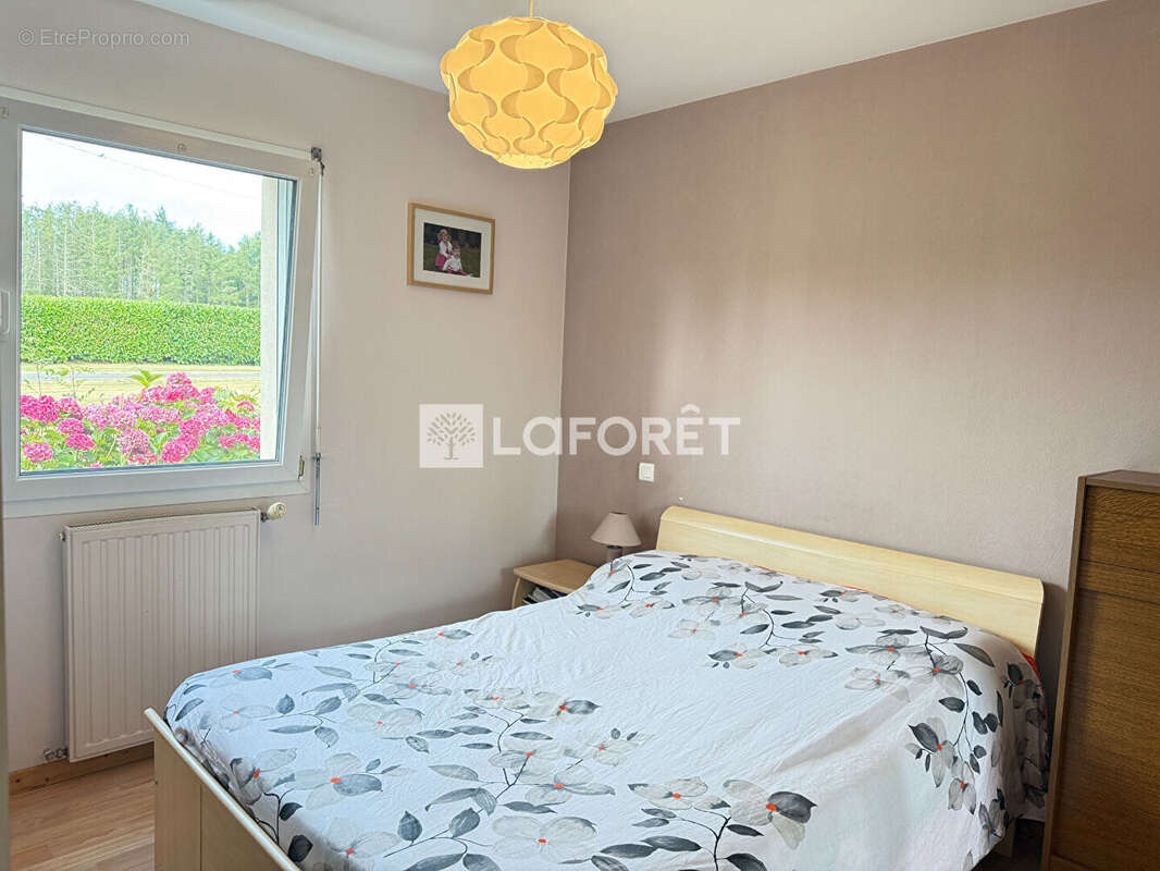 Maison à TRESSIGNAUX