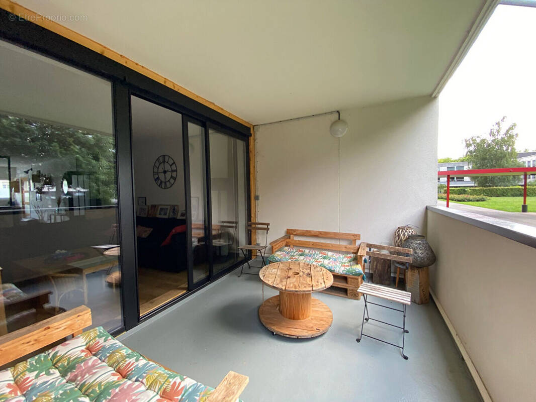 Appartement à CROIX