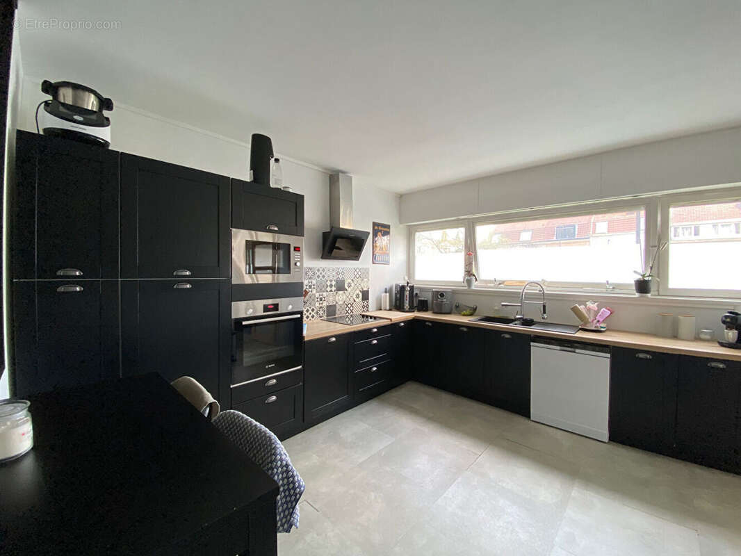 Appartement à CROIX