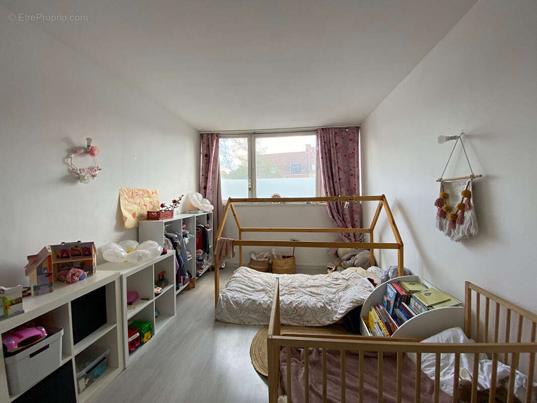 Appartement à CROIX