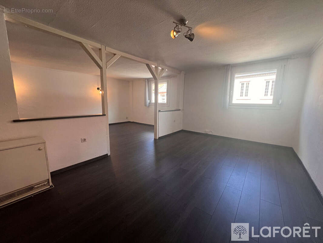 Appartement à MUTZIG