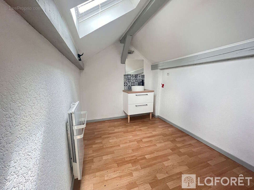 Appartement à MUTZIG