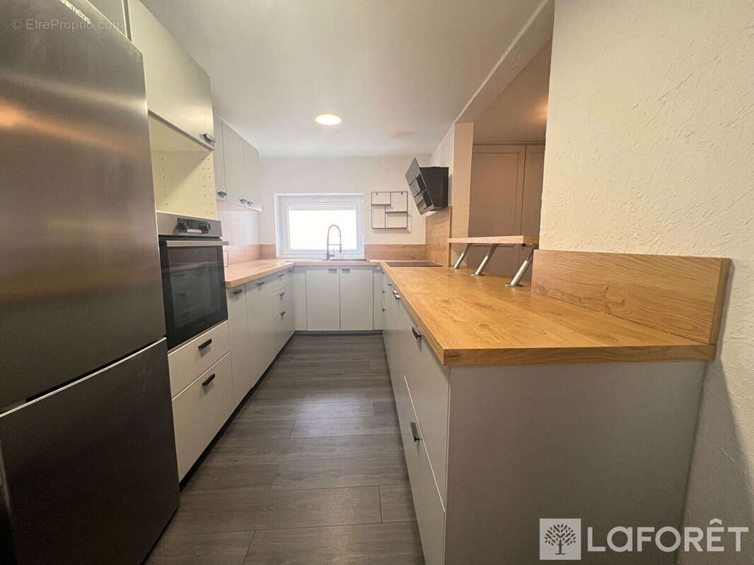 Appartement à MUTZIG