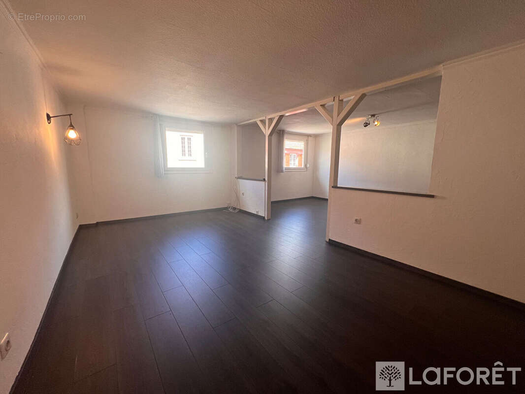 Appartement à MUTZIG