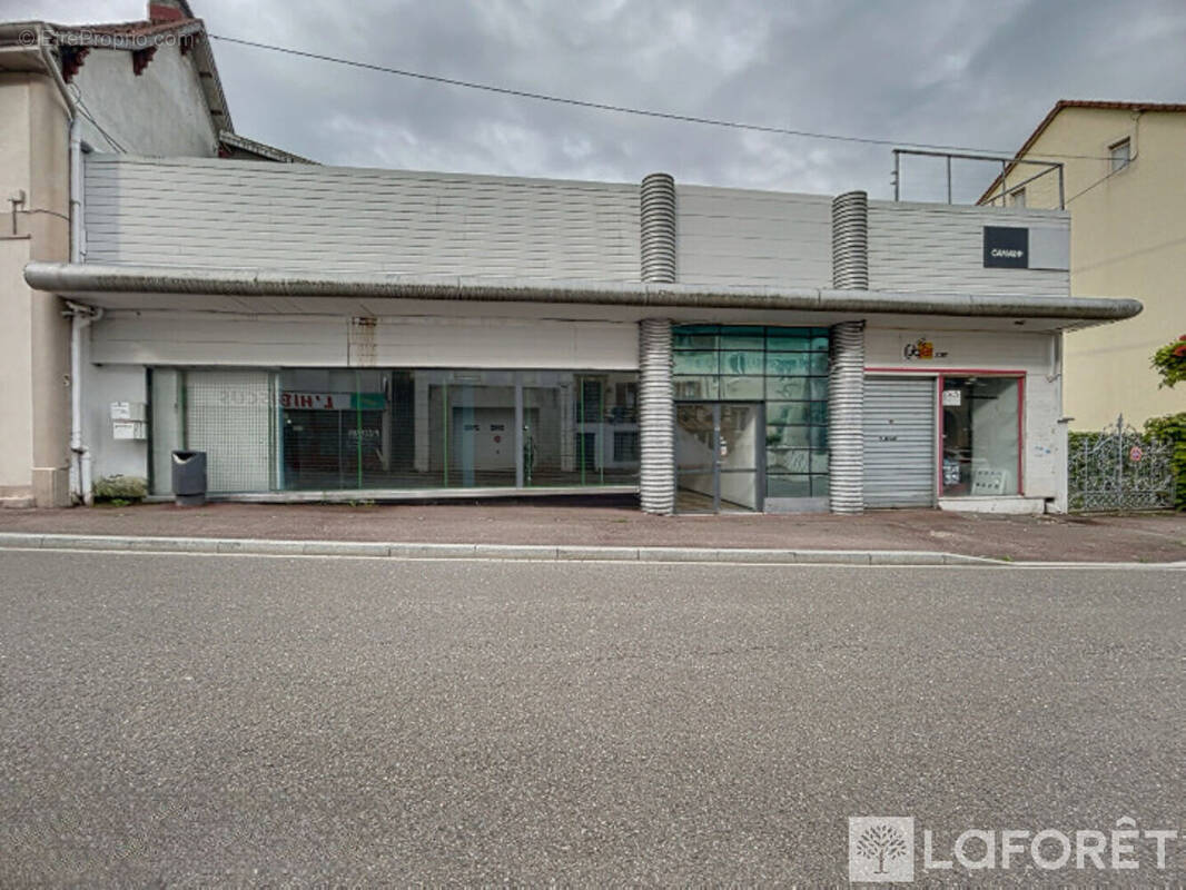 Commerce à BEAUCOURT