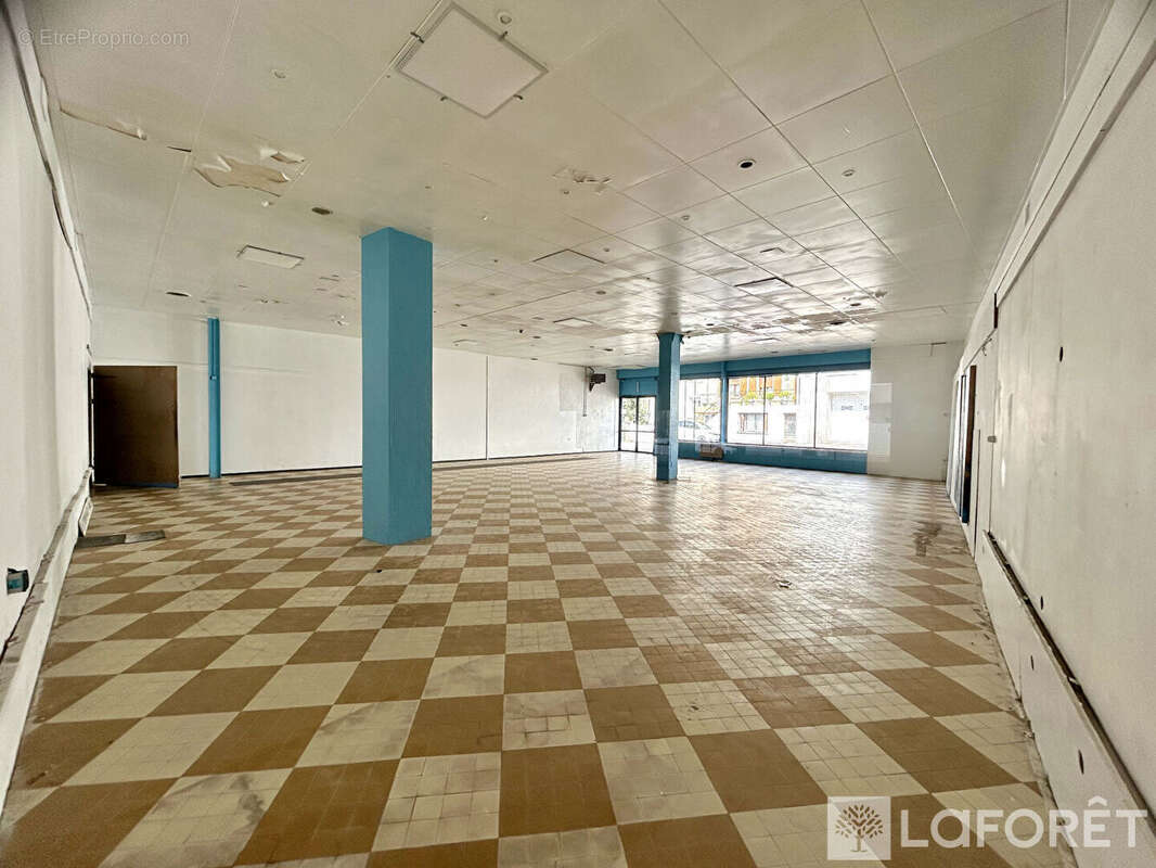 Commerce à BEAUCOURT