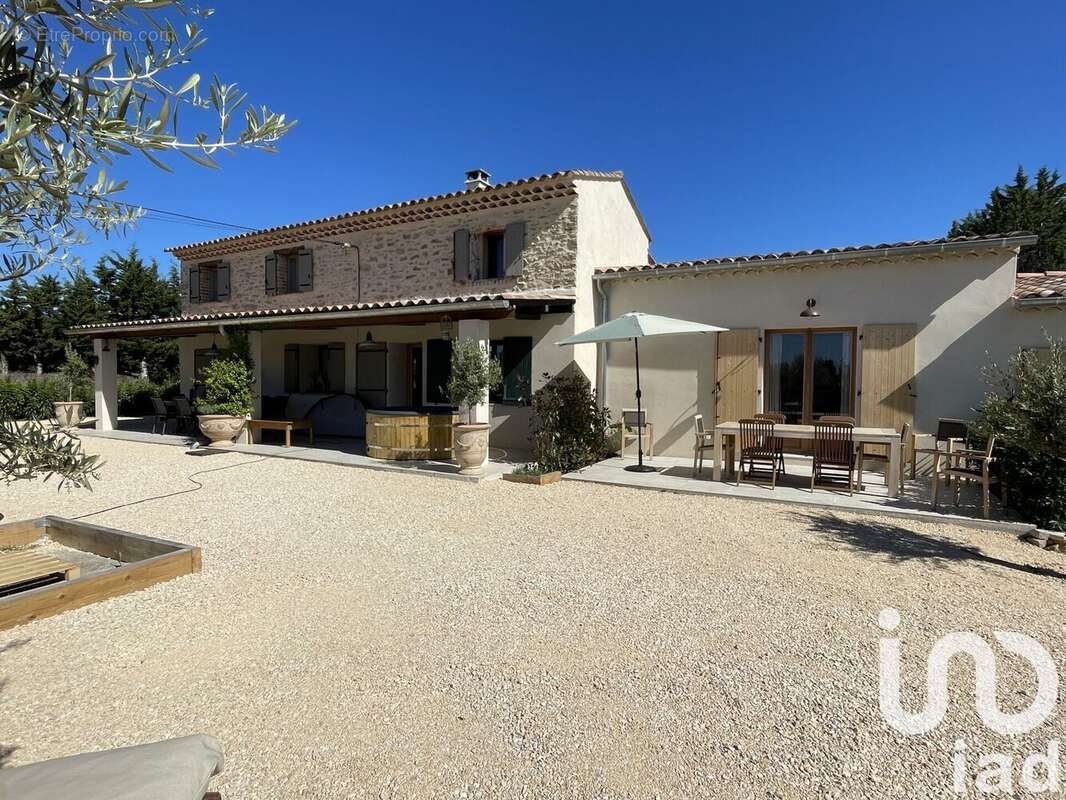 Photo 2 - Maison à BAGARD