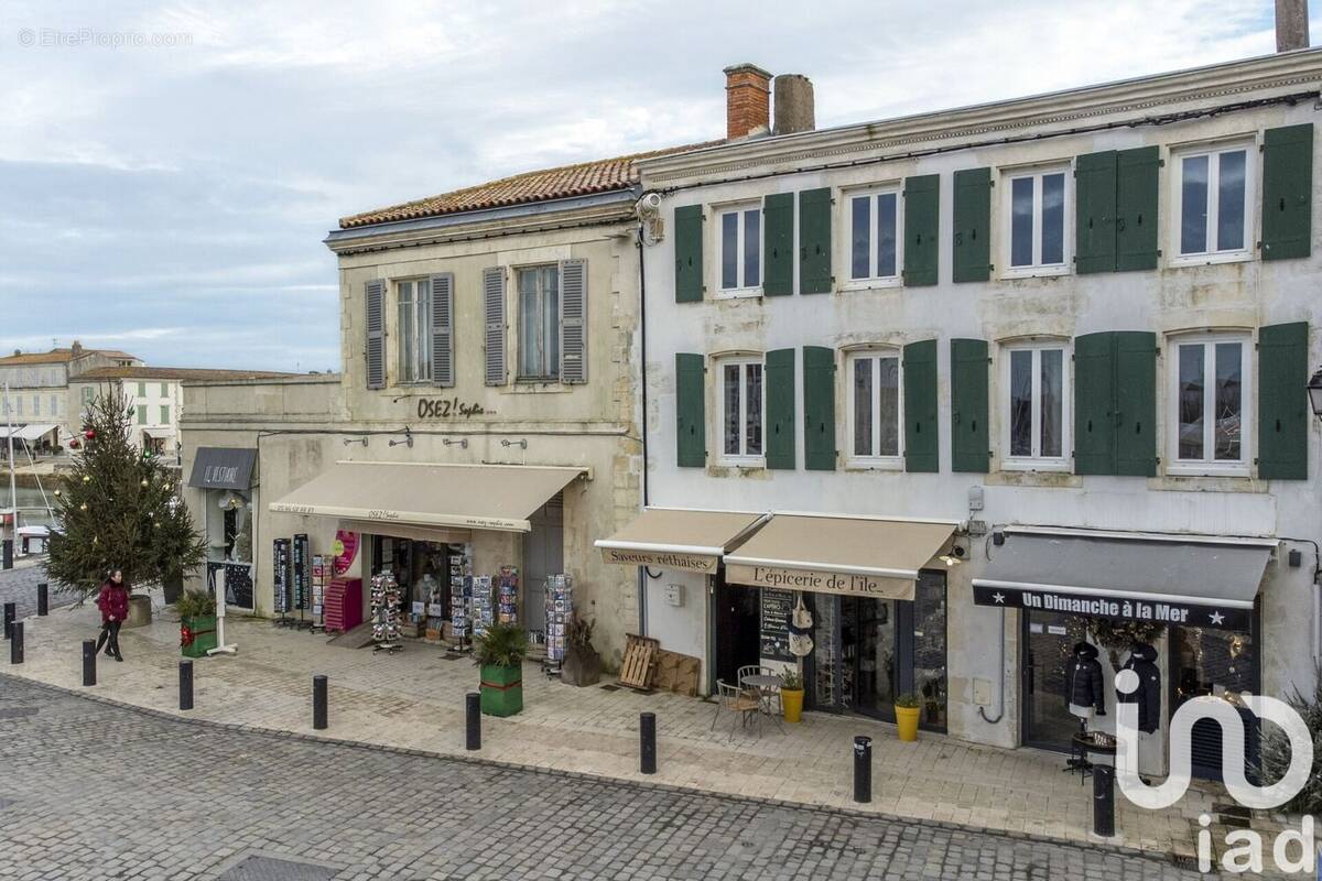 Photo 1 - Maison à SAINT-MARTIN-DE-RE