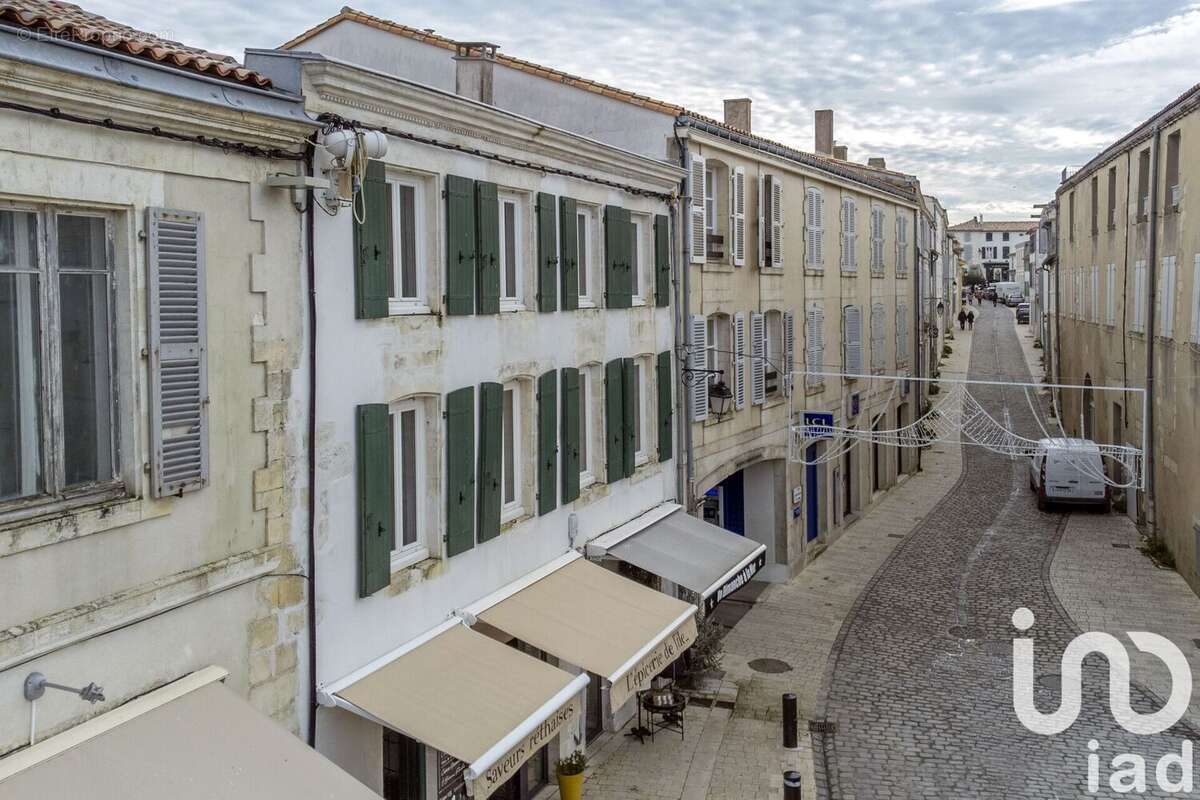 Photo 2 - Maison à SAINT-MARTIN-DE-RE