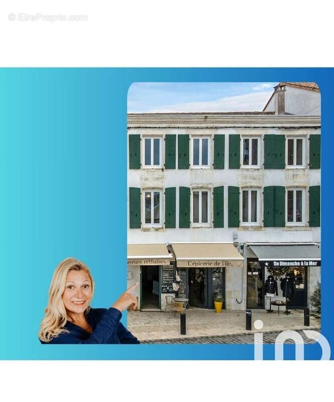 Photo 7 - Maison à SAINT-MARTIN-DE-RE