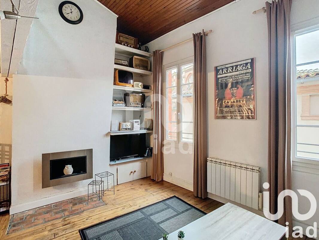 Photo 1 - Appartement à TOULOUSE