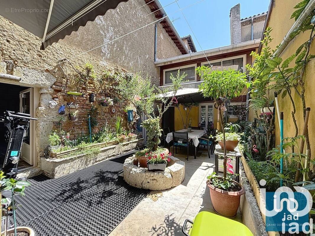 Photo 1 - Maison à FLEURANCE