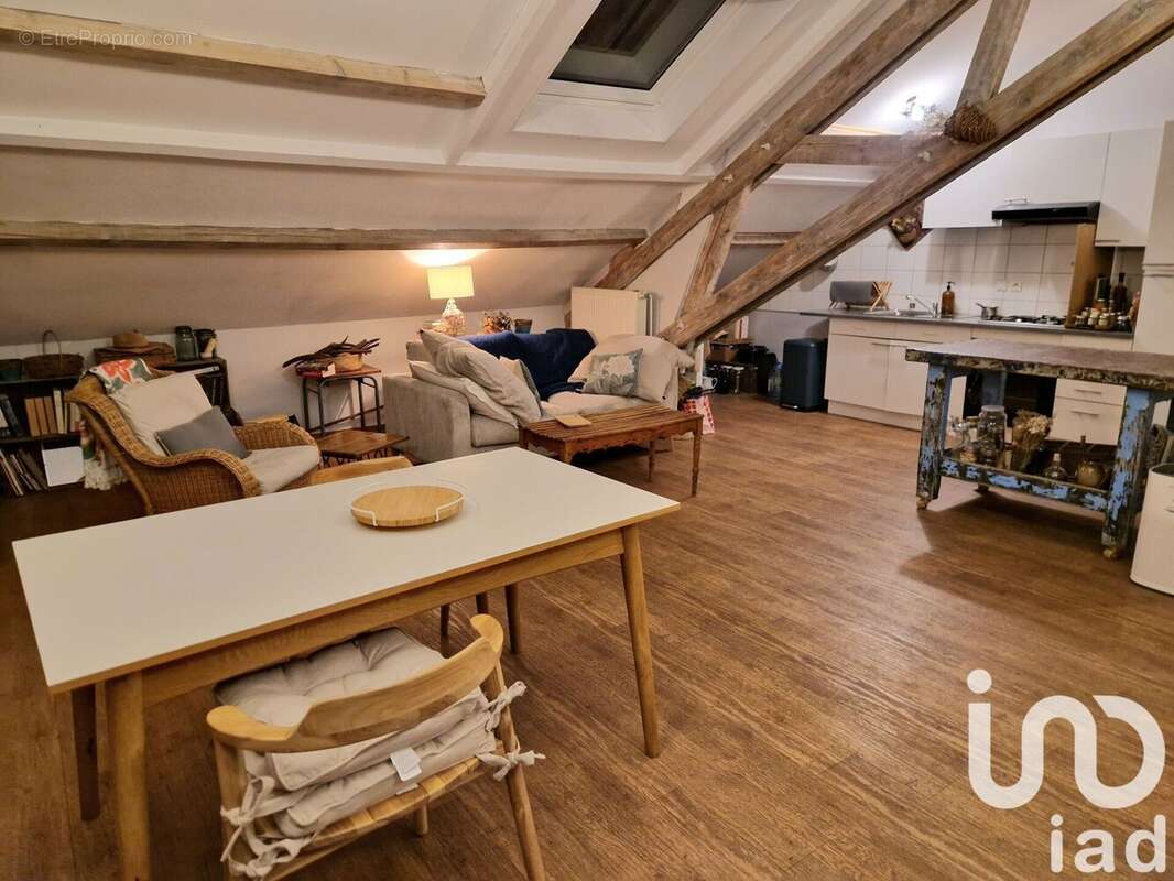 Photo 2 - Appartement à CHEMINOT