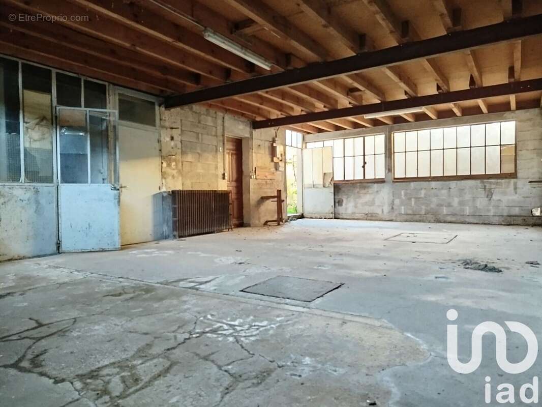 Photo 2 - Maison à CHINON