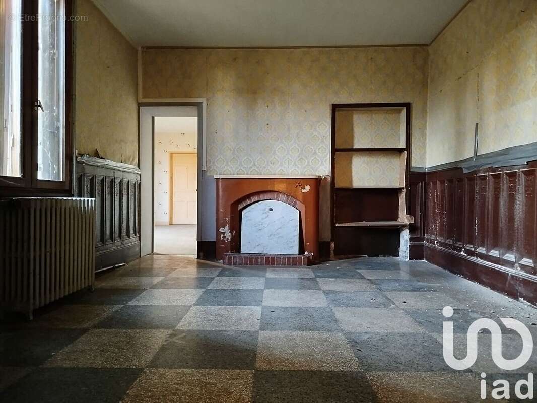 Photo 4 - Maison à CHINON