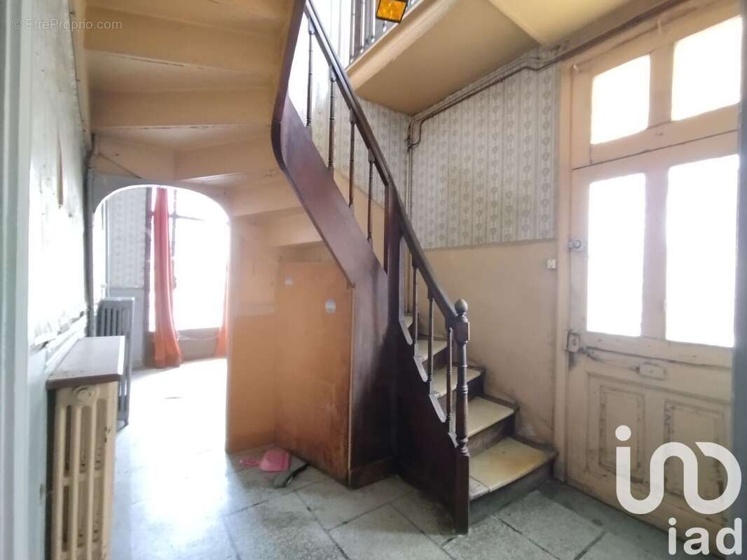 Photo 7 - Maison à CHINON