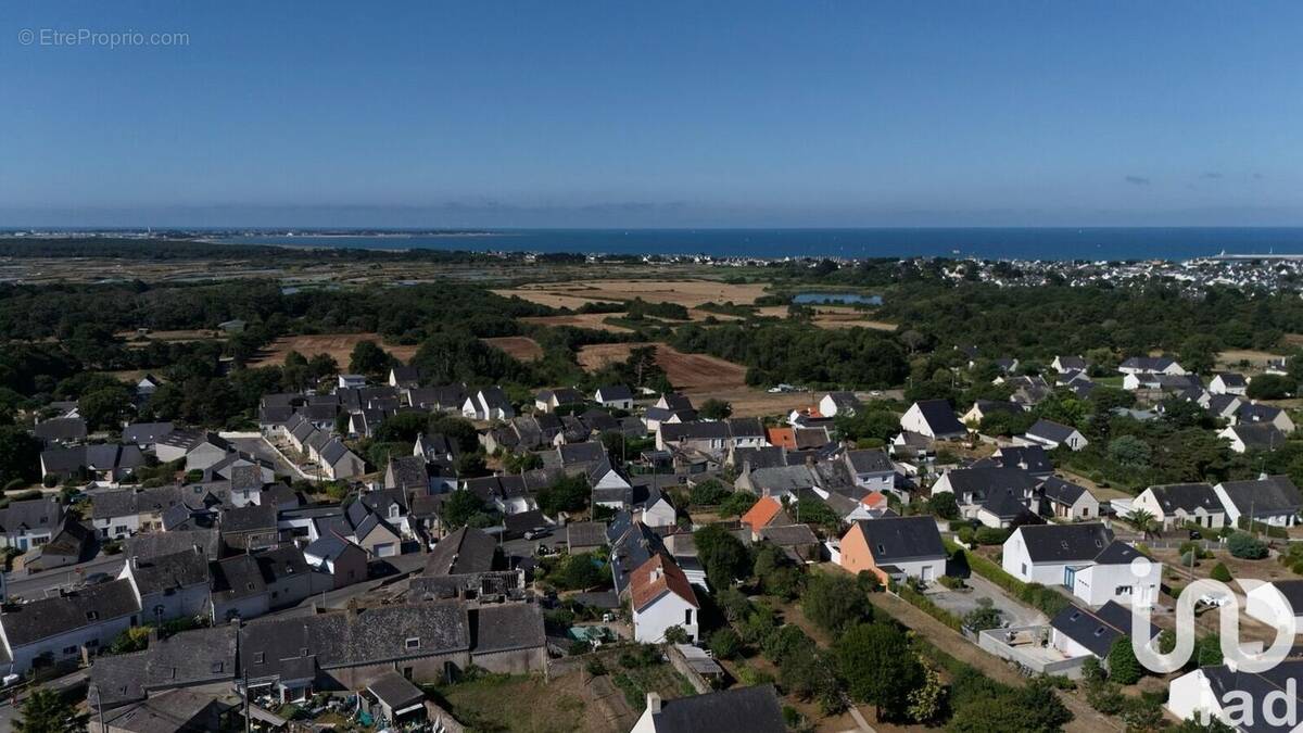 Photo 1 - Terrain à LA TURBALLE