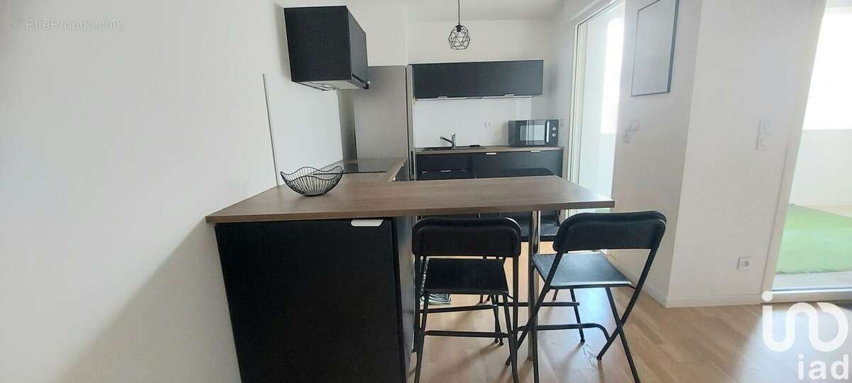 Photo 6 - Appartement à BORDEAUX