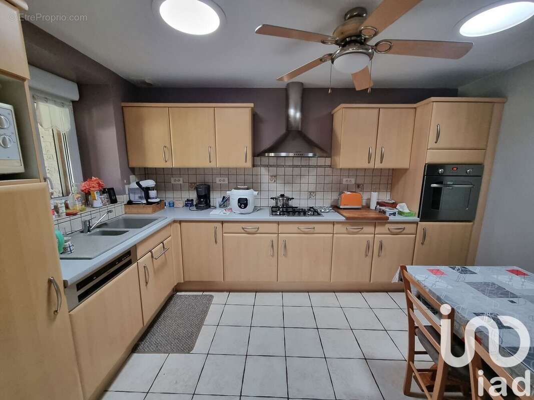 Photo 5 - Maison à LA FERRIERE-EN-PARTHENAY