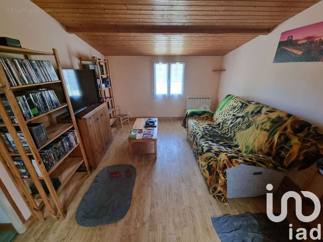 Photo 6 - Maison à LA FERRIERE-EN-PARTHENAY