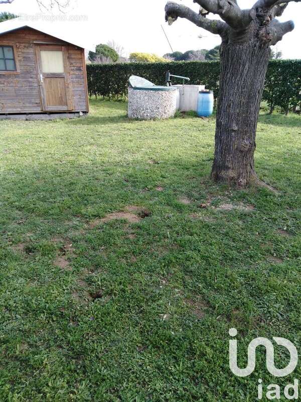 Photo 5 - Terrain à SERIGNAN