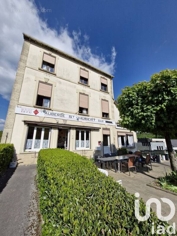 Photo 1 - Maison à LES MAZURES