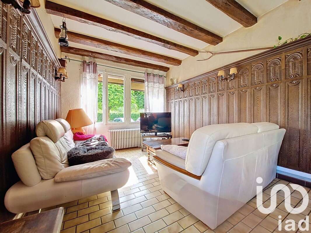 Photo 6 - Maison à LES MAZURES