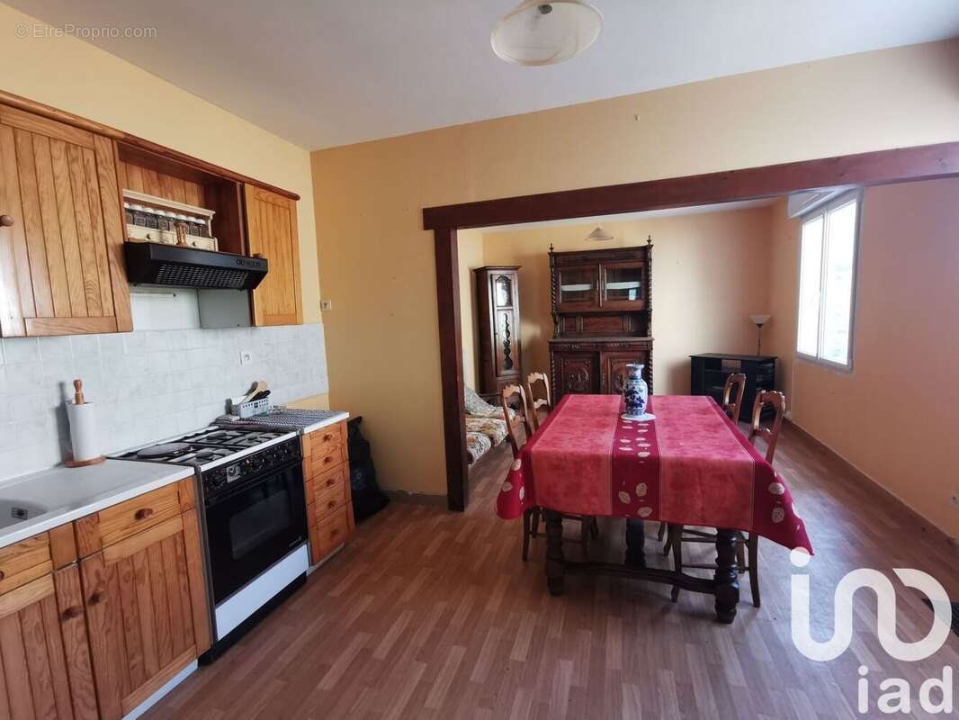 Photo 6 - Maison à POMMERIT-LE-VICOMTE